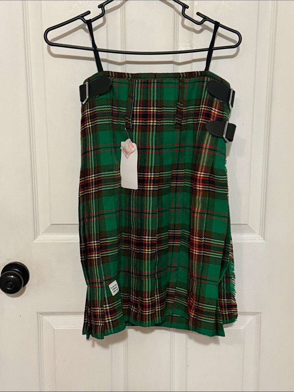 TARA MURPHY TARTAN KILT